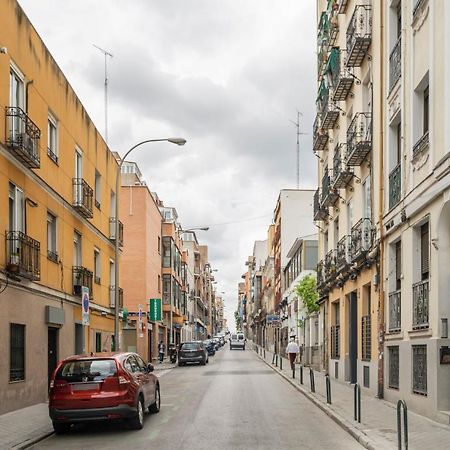 Juan De Olias Apartment 马德里 外观 照片