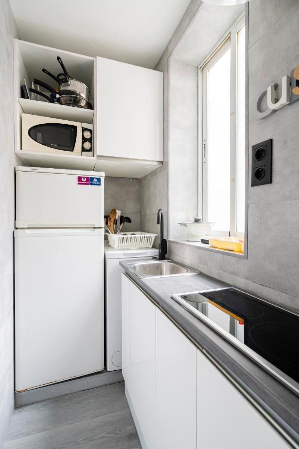 Juan De Olias Apartment 马德里 外观 照片