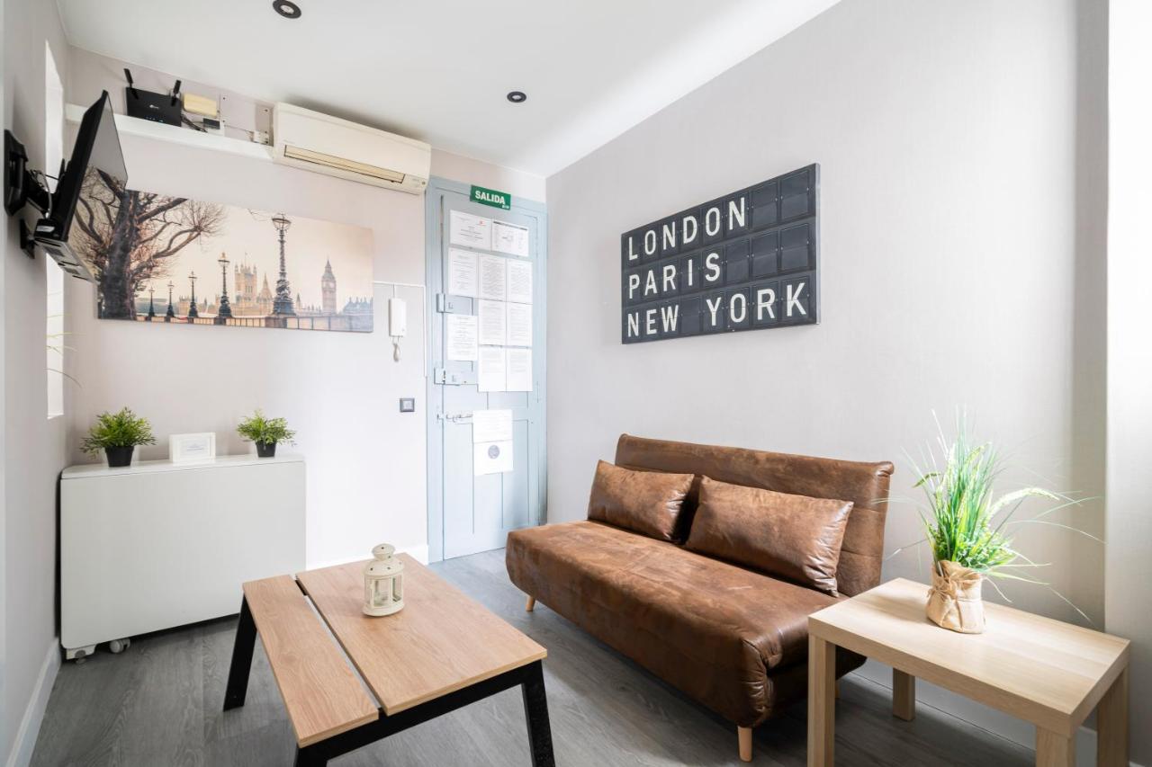 Juan De Olias Apartment 马德里 外观 照片