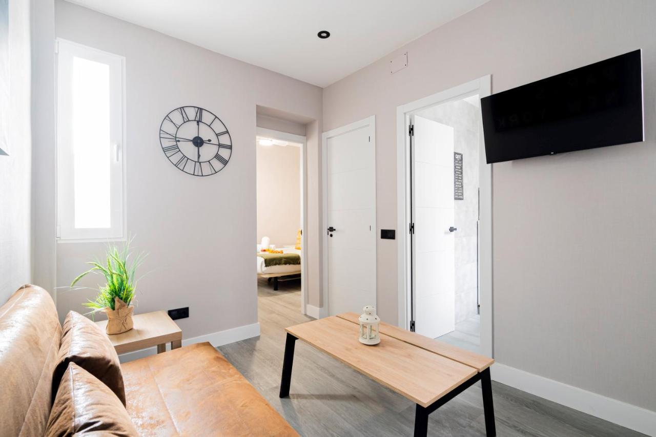 Juan De Olias Apartment 马德里 外观 照片