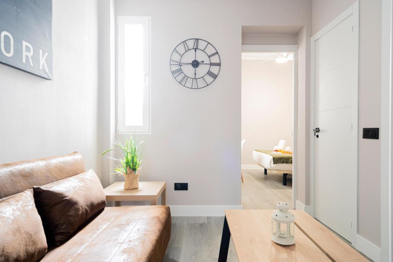 Juan De Olias Apartment 马德里 外观 照片