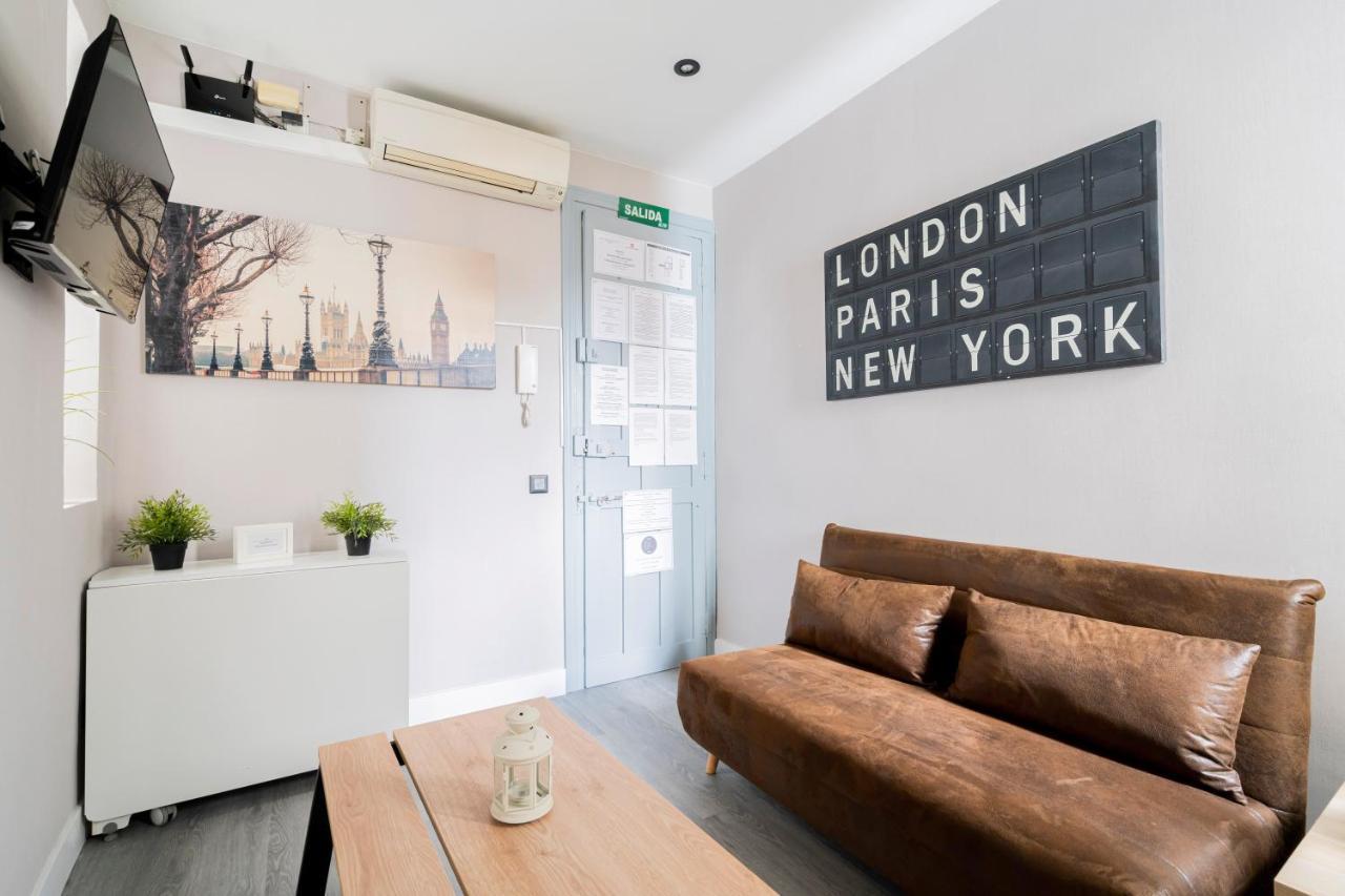 Juan De Olias Apartment 马德里 外观 照片