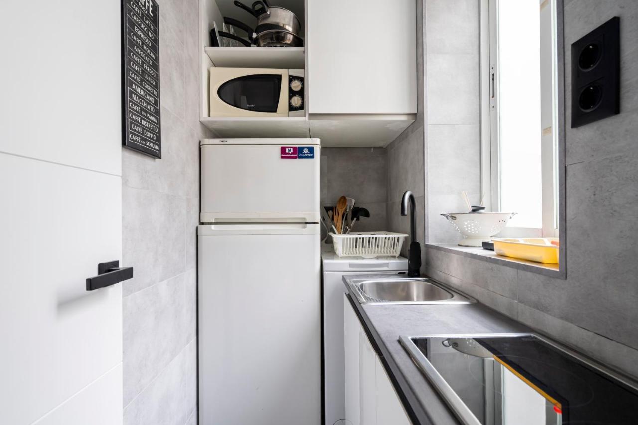 Juan De Olias Apartment 马德里 外观 照片