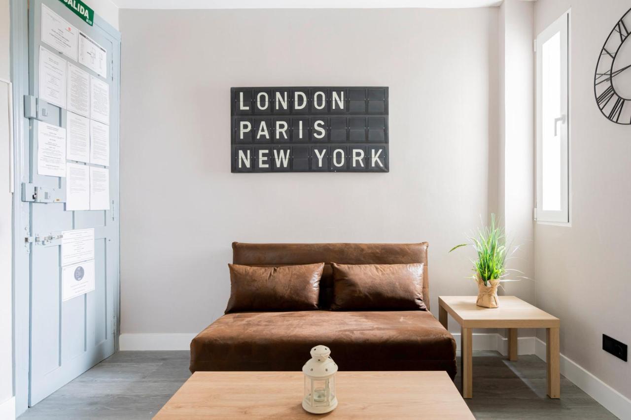 Juan De Olias Apartment 马德里 外观 照片