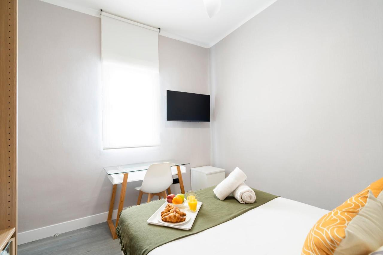 Juan De Olias Apartment 马德里 外观 照片