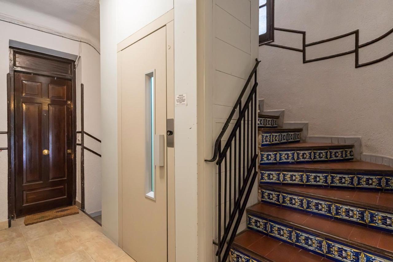 Juan De Olias Apartment 马德里 外观 照片