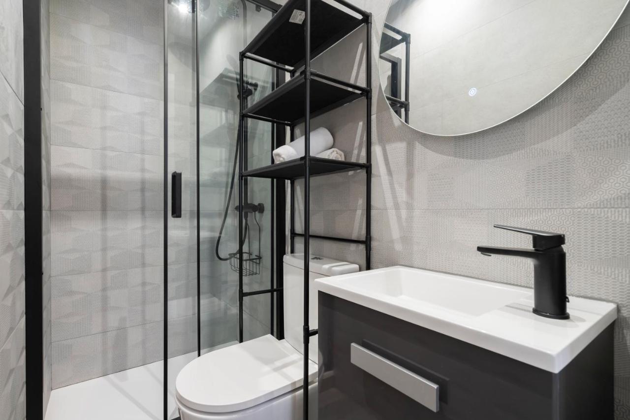 Juan De Olias Apartment 马德里 外观 照片