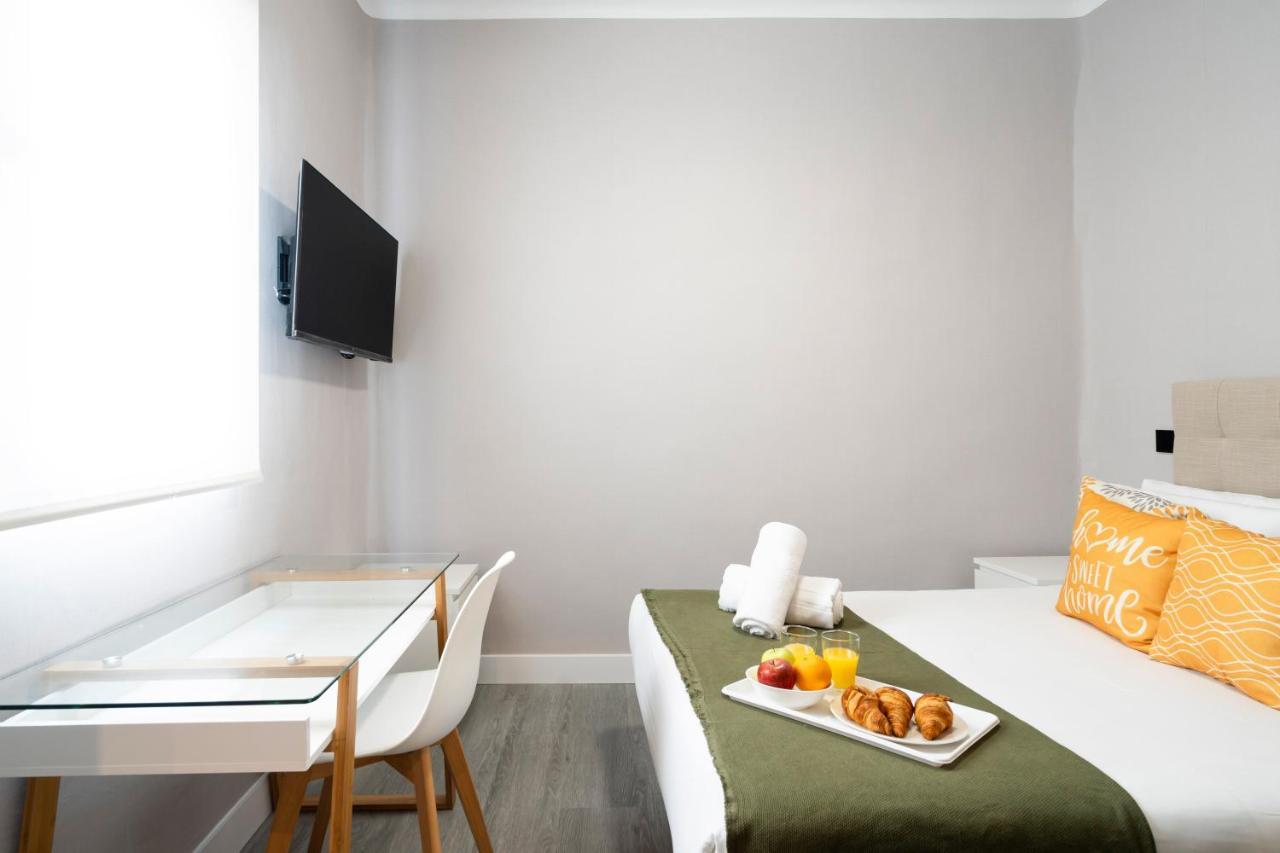 Juan De Olias Apartment 马德里 外观 照片