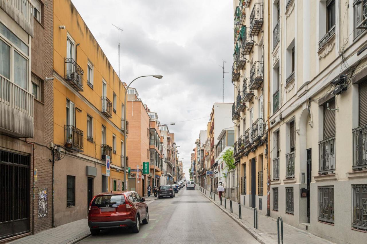 Juan De Olias Apartment 马德里 外观 照片