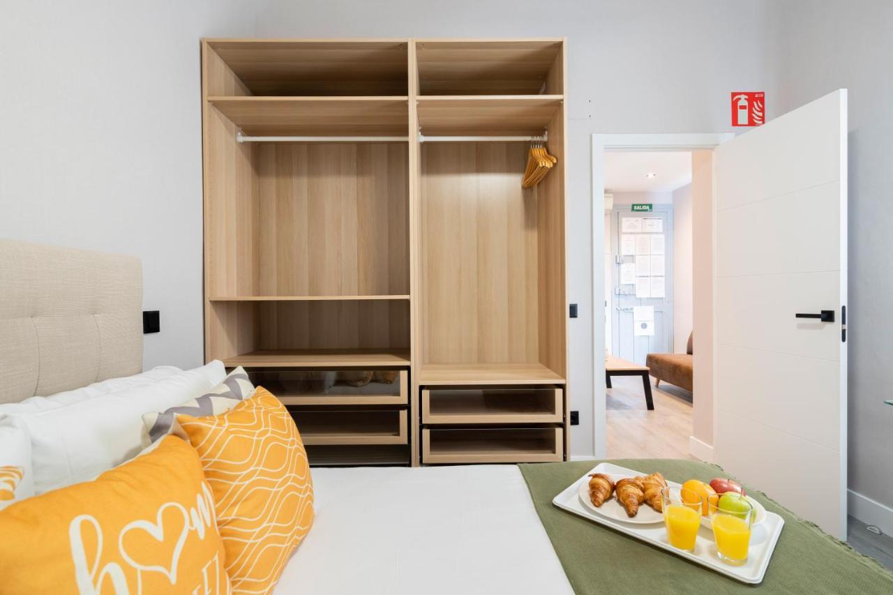 Juan De Olias Apartment 马德里 外观 照片