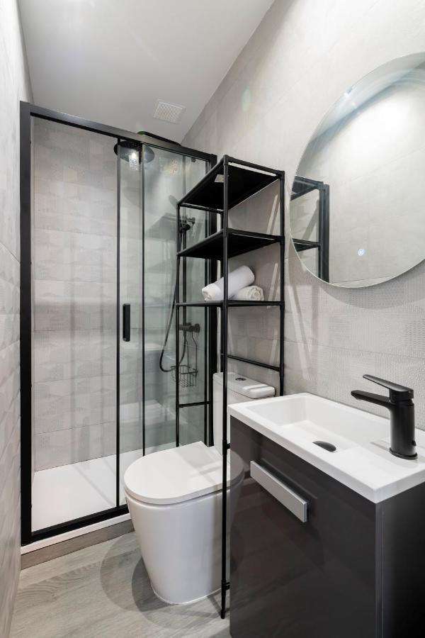 Juan De Olias Apartment 马德里 外观 照片