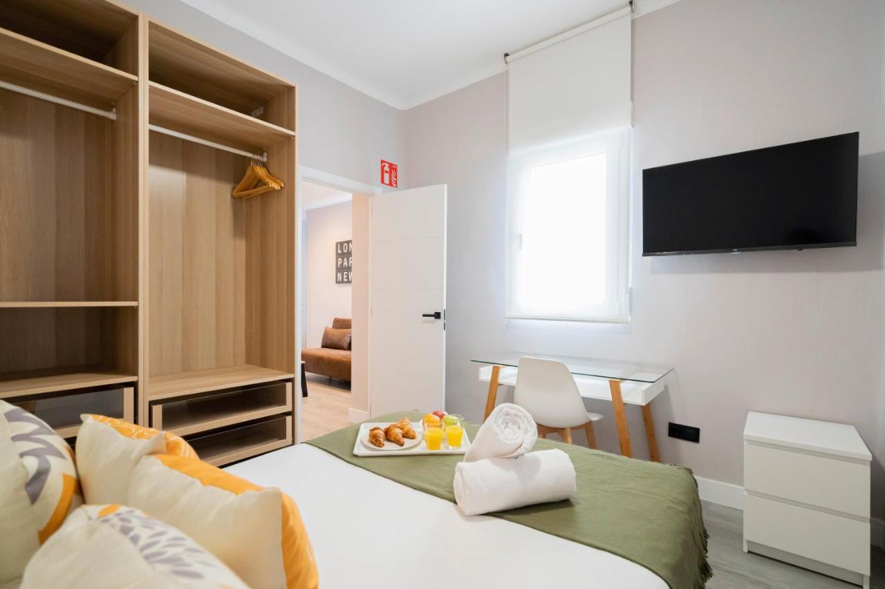 Juan De Olias Apartment 马德里 外观 照片
